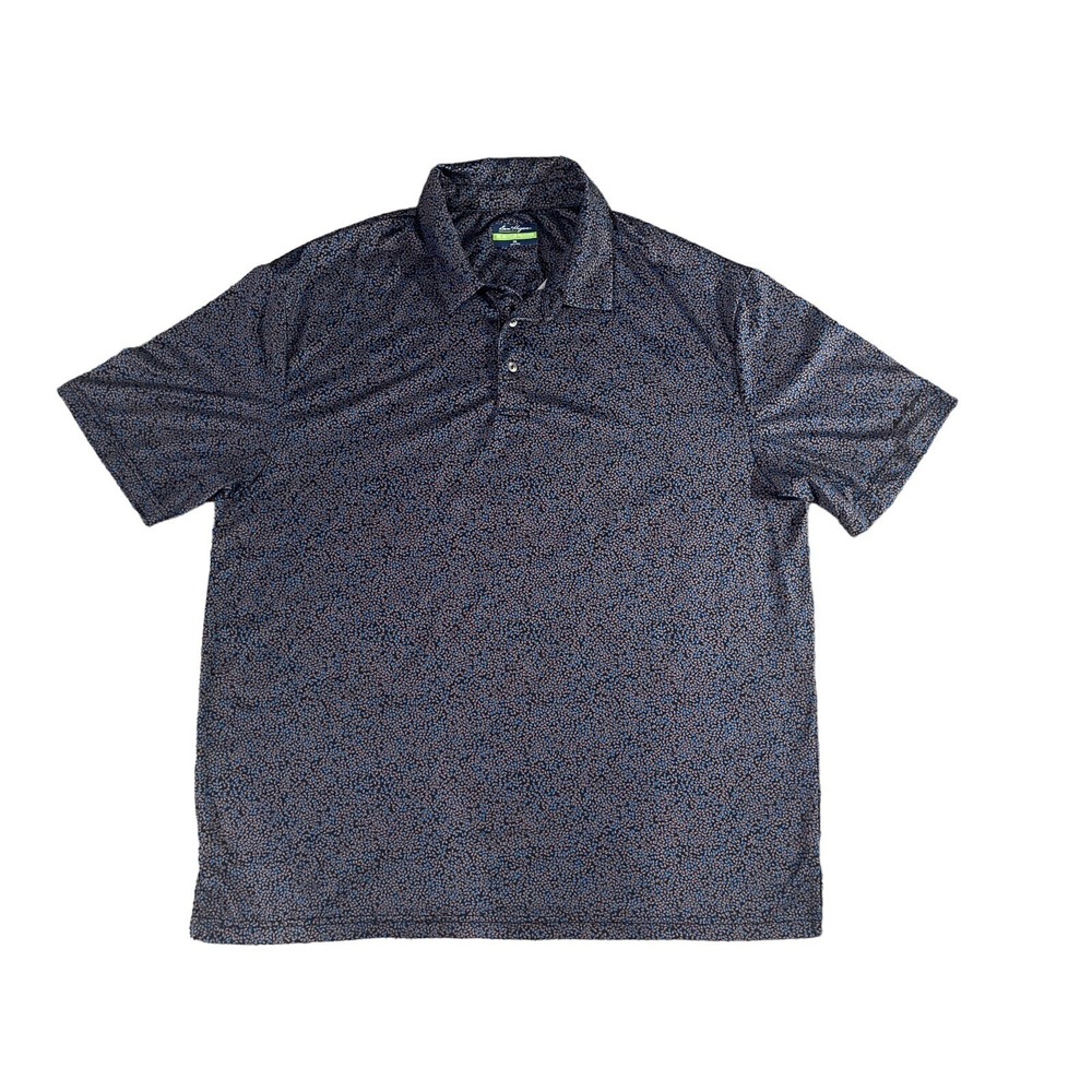 Golf Polo Shirt Men's‎ Ben  Hogan Performance  2XL Moisture Wicking Quick Dry